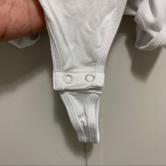 Sofia Jeans Bodysuit size Large - Picture 5 of 5